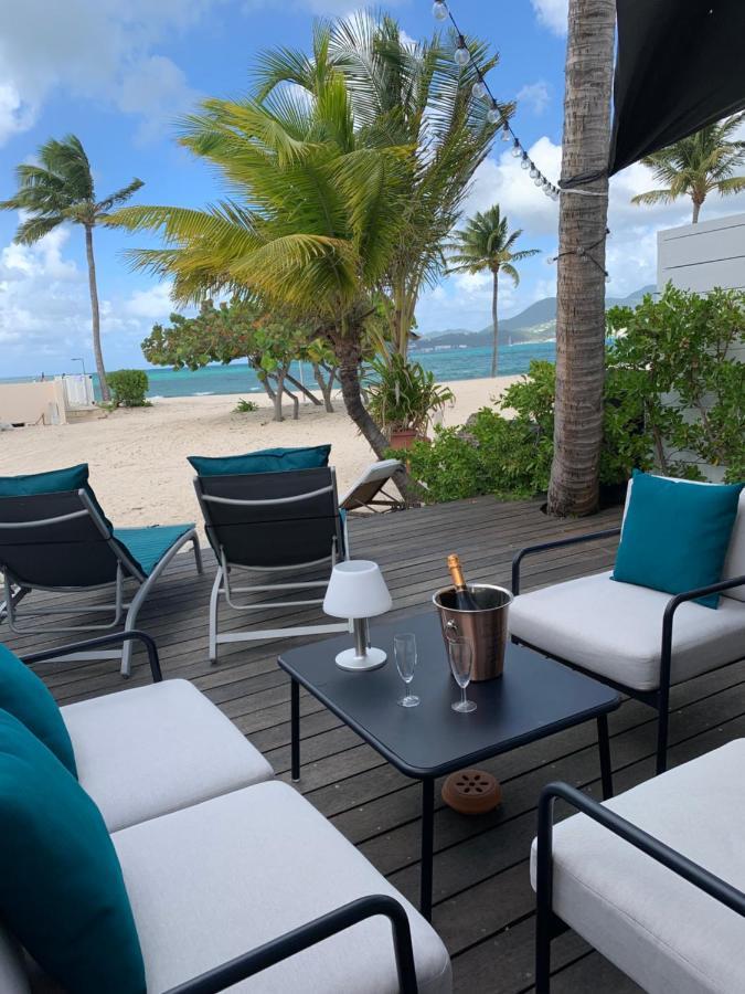 Superbe T2 Sole E Mare Nbbc Sur La Plage De Baie Nettle Sandy Ground Exterior photo